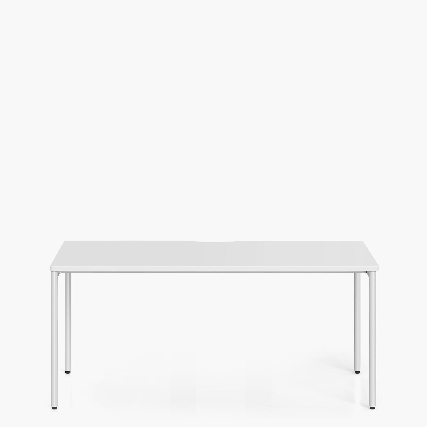 Form Office - Escritorio Astro 160x75 Blanco/blanco