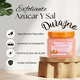 thumbnail image 2 of Exfoliante Azúcar Y Sal Orgánico Durazno 500ml Flower Secret, 2 of 6