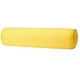 thumbnail image 3 of Cojín Soporte Cilíndrico Liso Algodón Color Liso Amarillo, 3 of 5