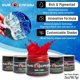 thumbnail image 2 of Pasta de pigmento Eye Candy Red Tide 57 ml para resina epoxi, 2 of 7