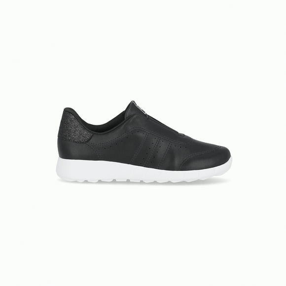 Zapatilla Urbana Mujer Negro/Glitter Fabi 2 Piccadilly