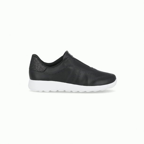 Zapatilla Urbana Mujer Negro/Glitter Fabi 2 Piccadilly