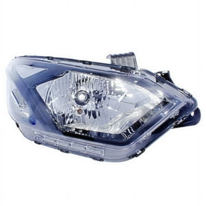 Repuestos Del Sol - Optico Derecho Chevrolet Prisma 1.4 A14Xe Lkj L4 Sohc 8 Valv Mpi 2017 2020