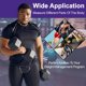 thumbnail image 4 of Calibrador de Grasa Corporal Accu-Measure Fitness 3000, 4 of 7