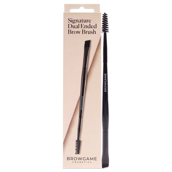Pincel Browgame Doble Punta Para