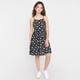 thumbnail image 4 of Vestido Niña Teen Skater Tiritas Negro Corona, 4 of 5