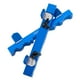 thumbnail image 3 of Bicicleta Vise Abrazadera Banco Vise Mandíbula Amortiguador Accesorio Ciclismo Azul, 3 of 5