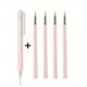 thumbnail image 1 of Get Creative with our 5pcs/6pcs Art Utility Knife Pen Set for Stickers Scrapbooking Cutting Tool in an Express Box Knife Packaging - Perfect for School and DIY Craft Supplies!, 1 of 4