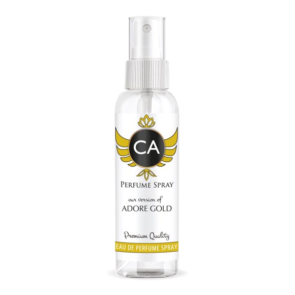 Perfume CA Perfume Adore Gold Ámbar Floral 60 ml