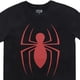 thumbnail image 3 of Polera Hombre Spiderman Negro Talla L, 3 of 3