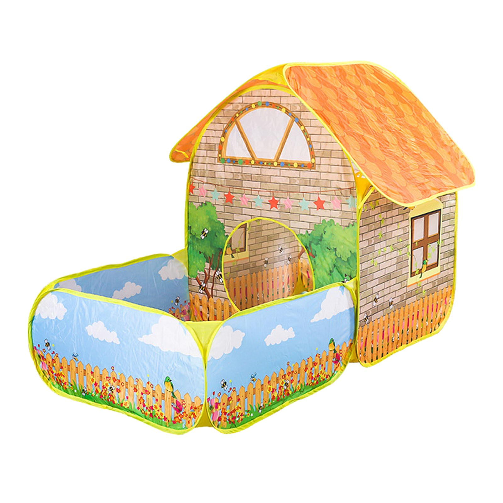 Bothyi - Tienda De Juegos Para Niños, Tienda De Juguetes, Casa De Juegos Para Interiores Y Exteriores, Jardín De Juegos