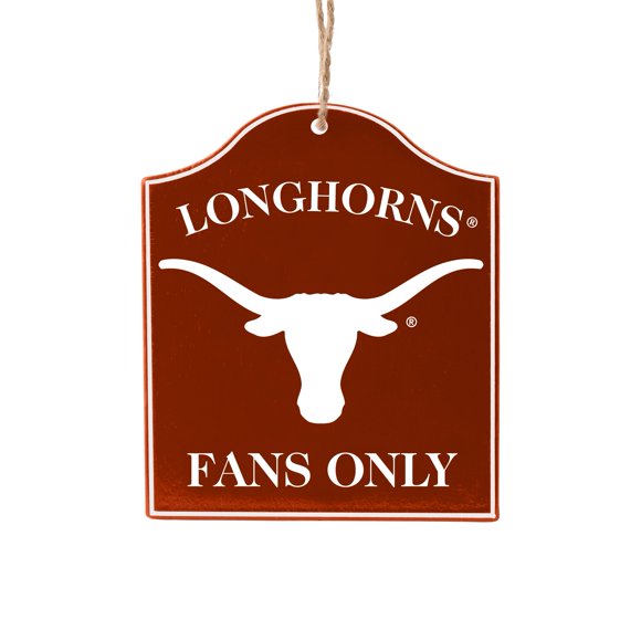 Adorno Boelter Brands 9 cm Texas Longhorns