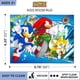 thumbnail image 5 of Alfombra Franco Sonic The Hedgehog Anime 175 x 132 cm, 5 of 6