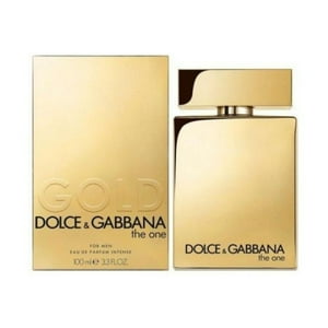 Dolce & Gabbana - The One Gold Edp Intense 100Ml