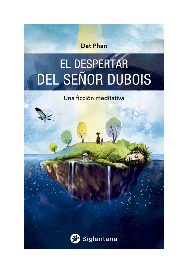 Siglantana - Libro El Despertar Del Señor Dubois Dat Phan