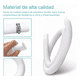 thumbnail image 3 of Kit 2 Mangueras Filtro Piscina compatible Intex Bestway 150cm, 3 of 8
