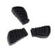 thumbnail image 2 of Pies De Goma De Tambor De 3 Piezas Para Hardware De Tambor Soporte De Platillo Grande, 2 of 3