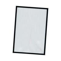 Magideal - Pantalla Acuario Red Malla Protector Cubierta Tanque Pecera Antisalto Poliéster Diy Montaje Fácil Adecuada Para Acuaristas Hogares Con Mascotas Acuáti 30X20Cm