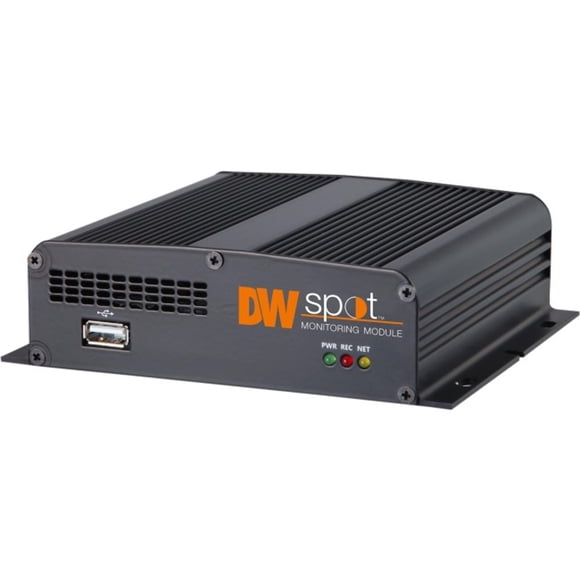 Digital Watchdog DW-HDSPOTMOD16 Monitoreo en vivo de 16 cámaras