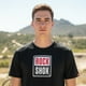thumbnail image 1 of Polera RockShox Manga Corta Full Pill Clásica Negro, 1 of 4