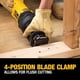 thumbnail image 3 of Sierra recíproca DEWALT 20V MAX DCS380B 3000spm Bare Tool, 3 of 3