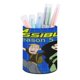 thumbnail image 1 of Kim Possible-theme Cylinder Pen Holder Pencil Organizer with Flannel Lining PVC Leather Material Cardboard Base for study work 10*8CM, 1 of 6