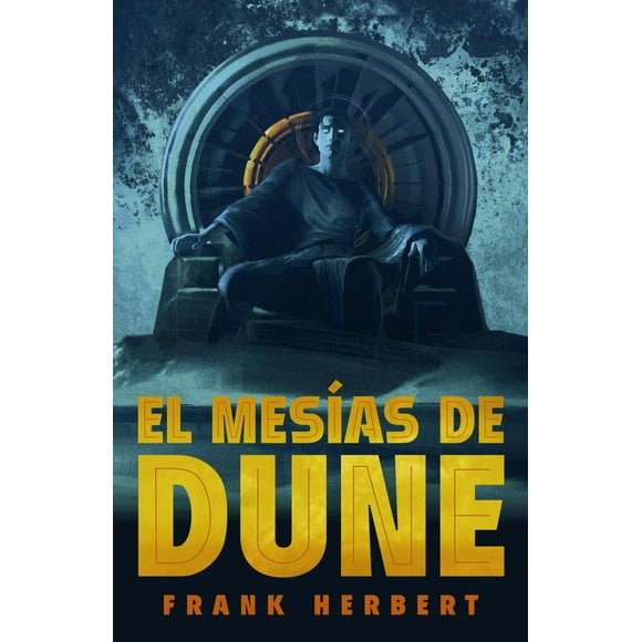 Libro El mesías de Dune (Dune 2) -- Frank Herbert