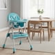 thumbnail image 3 of Silla Comer Bebe Doble Altura Safe Baby Entretenida Celeste, 3 of 7