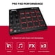 thumbnail image 2 of Controlador MIDI AKAI Professional MPD218 USB con 16 almohadillas de batería, 2 of 6