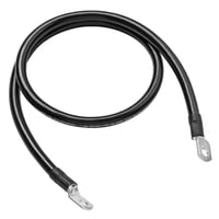 Soliot - Cable Para Batería 60Cm Sección 35Mm2 Batería En Serie