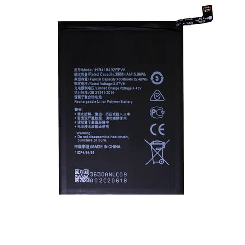 Genérico - Batería Para Huawei Honor X7