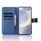thumbnail image 2 of Funda Billetera para Samsung Galaxy S25 Ultra con Ranuras y Soporte Azul, 2 of 6