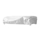 thumbnail image 1 of Cubierta Rectangular Para Plantas, Protección Contra Heladas Para Bancales Elevados En Invierno, Color Blanco, 150 Cm De Largo., 1 of 5