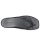 thumbnail image 2 of Sandalias Crocs Miami para Mujer, Ojotas Negras con Tachuelas Talle 7 M, 2 of 7