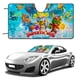 thumbnail image 1 of Parasol para Parabrisas Superthings Plegable 130cm x 70cm, 1 of 6