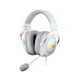 thumbnail image 1 of Audífonos Gamer Redragon Zeus X H510W RGB White USB, 1 of 4