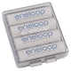 thumbnail image 4 of Estuches de almacenamiento de baterías Eneloop Panasonic BQ-CASEK6SA pro, 4 of 5