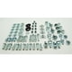 thumbnail image 1 of 90Pc CRF Specbolt Plastics and Bodywork Bolt Fasteners Kit F, 1 of 3