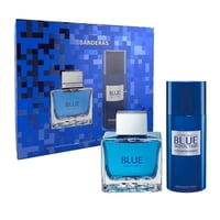 Antonio Banderas - Blue Seduction Estuche Edt 100Ml+Desodorante 150Ml