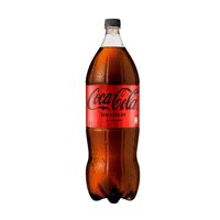 Bebida Sin Azúcar Botella 2 L Coca-Cola