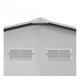 thumbnail image 4 of Bodega de jardín Archer B 4m2 verde 213x191x195cm, 4 of 4