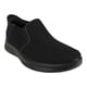 thumbnail image 3 of Zapatilla New Walk Slip On Casual Negra, 3 of 6