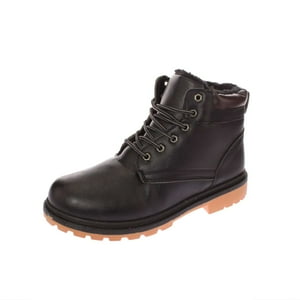 Botín Invernal Negro Vía Franca