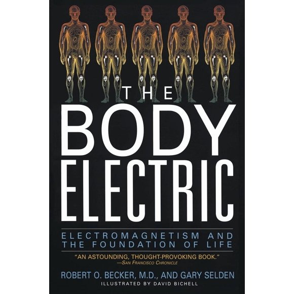 Libro William Morrow – The Body Electric