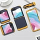 thumbnail image 2 of Funda protectora de una pieza con bisagra y color de contraste para Z flip6 y Z flip5/4, con armadura SGP, 2 of 5