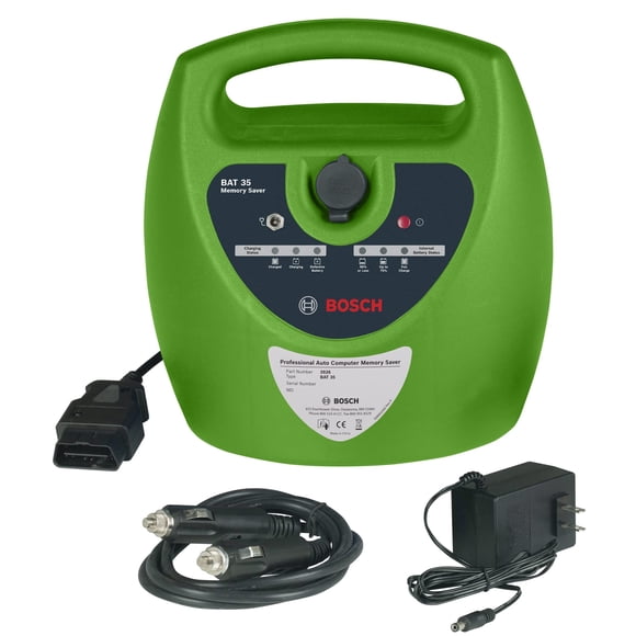 Ahorrador de memoria para ordenador de vehículo Bosch 3926 BAT 35