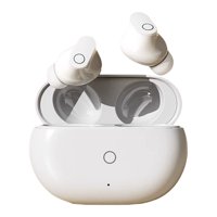 Aaronmei Auriculares Inalámbricos Bluetooth Blanco