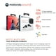 thumbnail image 3 of Audifonos Bluetooth TW IPX4 Recargables Moto Buds 065 Negro, 3 of 5