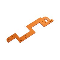 Ioensy - Herramienta Para Ranurar Gabinetes Sin Manijas Cocinas Resistentes Herramienta Auxiliar Fácil De Usar