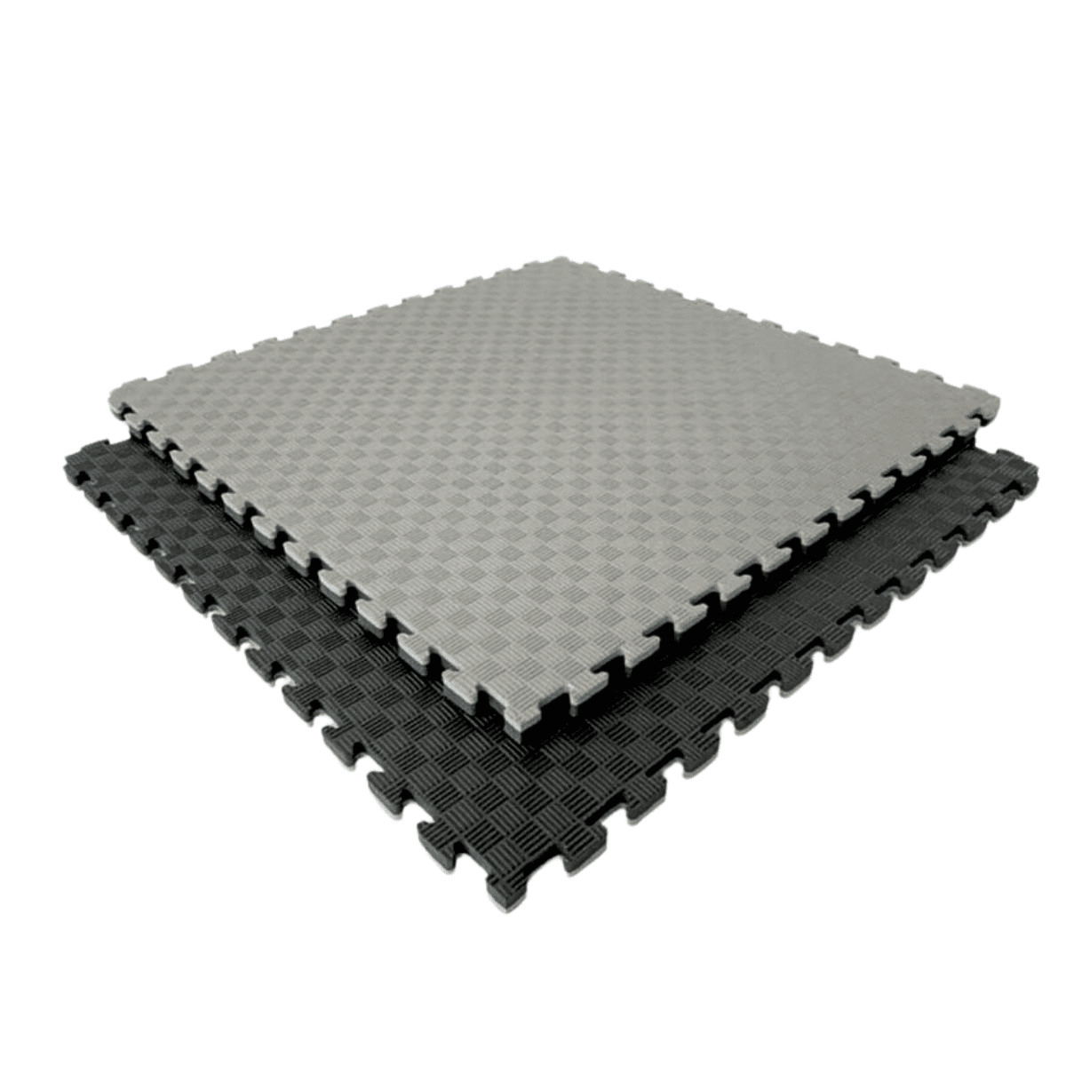 Linea Sport - Packx4 Tatamis Piso Encastrable De Goma Eva 100x100x3cm Reversible